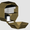 Hedra Oro Aperto