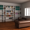 72dpi_Libreria bianco laccato